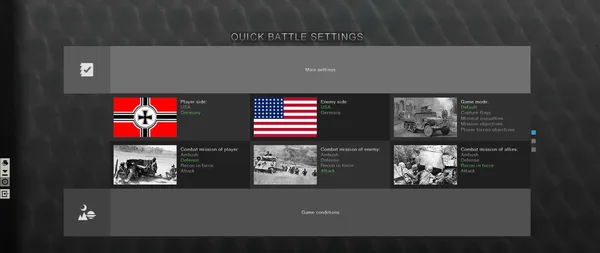 Graviteam Tactics: Tunisia 1943 screenshot 3