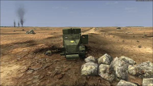 Graviteam Tactics: Tunisia 1943 screenshot 30