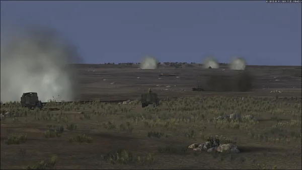 Graviteam Tactics: Tunisia 1943 screenshot 31