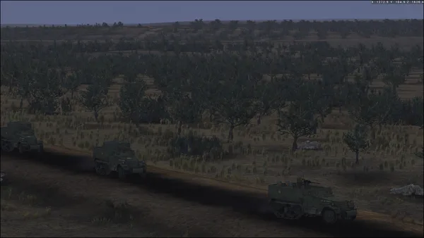 Graviteam Tactics: Tunisia 1943 screenshot 38