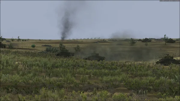Graviteam Tactics: Tunisia 1943 screenshot 5