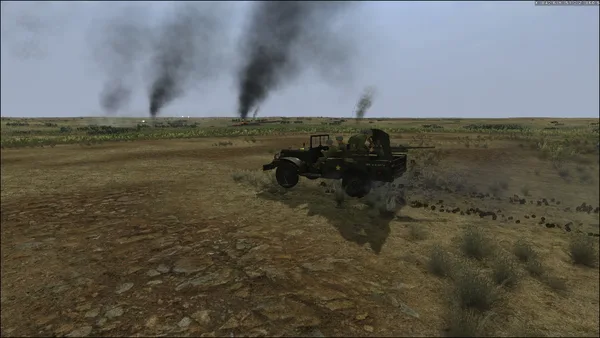 Graviteam Tactics: Tunisia 1943 screenshot 9