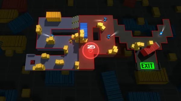 Counter Agents screenshot 4