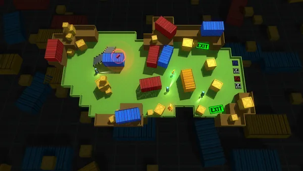 Counter Agents screenshot 7