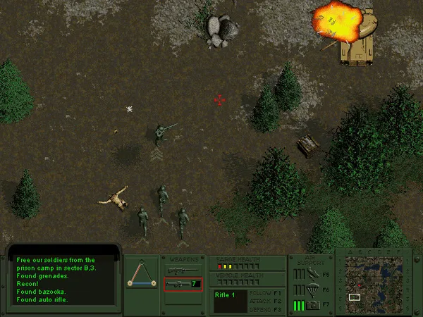 Army Men screenshot 1