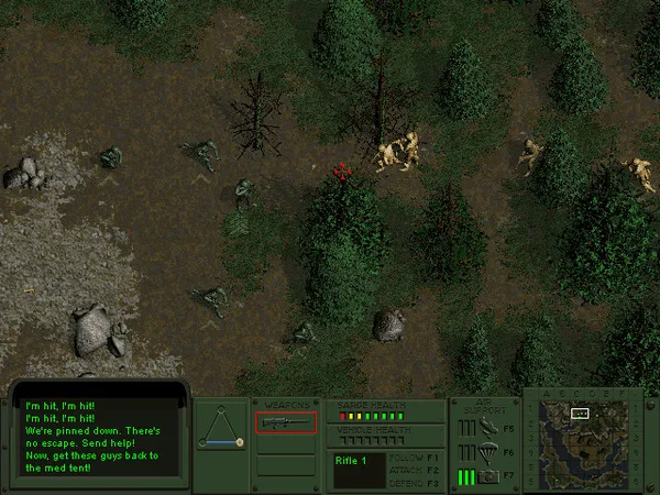 Army Men screenshot 10