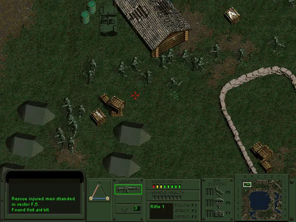 Army Men screenshot 11
