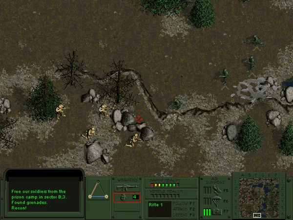 Army Men screenshot 14