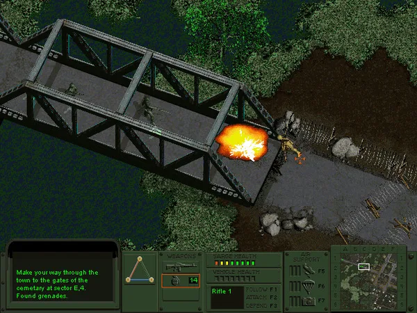 Army Men screenshot 2