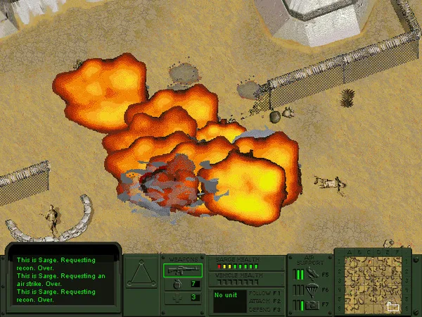 Army Men screenshot 7
