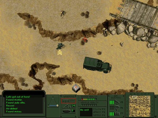 Army Men screenshot 8