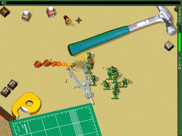 Army Men II screenshot 10