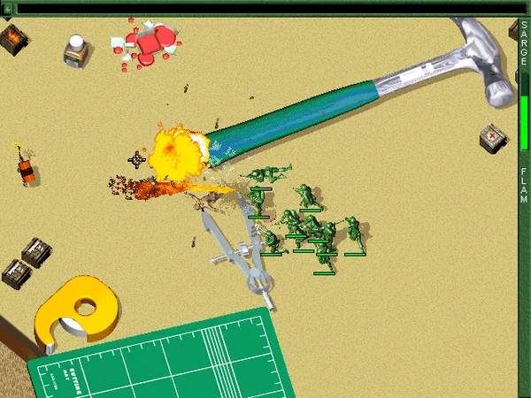 Army Men II screenshot 12