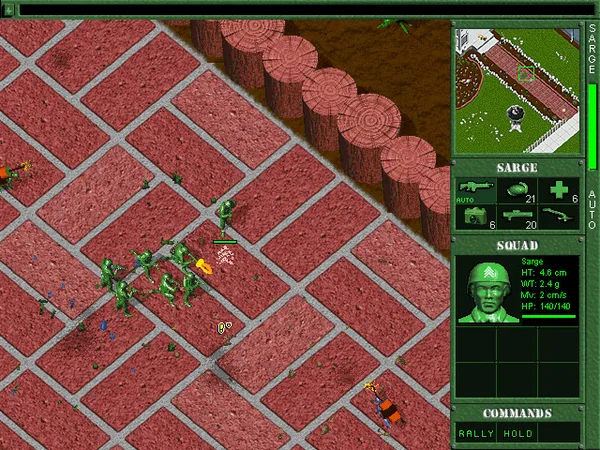 Army Men II screenshot 13