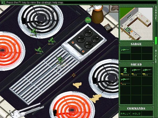 Army Men II screenshot 3