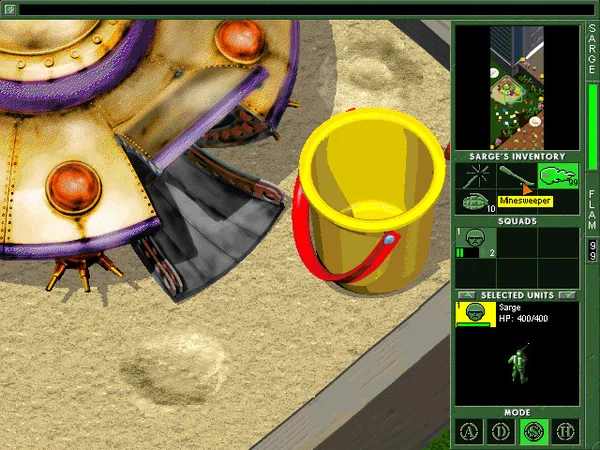 Army Men: Toys in Space screenshot 5