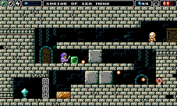 Alwa's Awakening screenshot 10