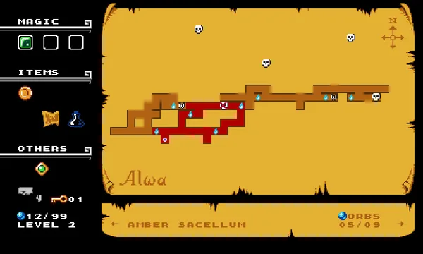 Alwa's Awakening screenshot 12