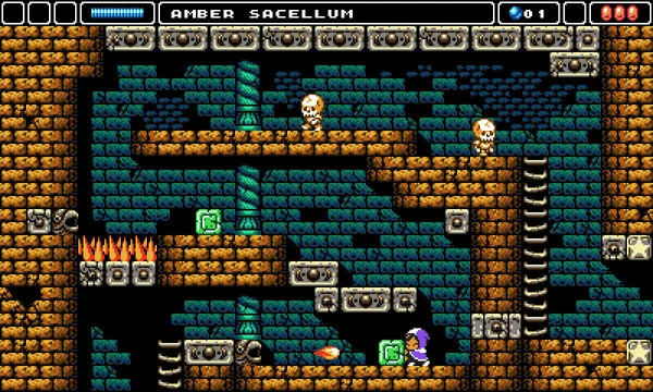 Alwa's Awakening screenshot 2