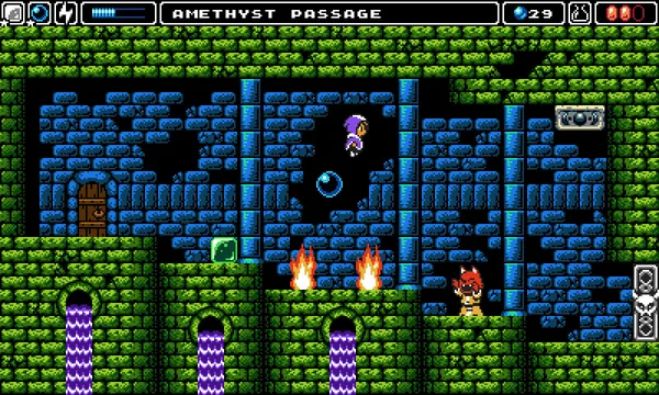 Alwa's Awakening screenshot 9