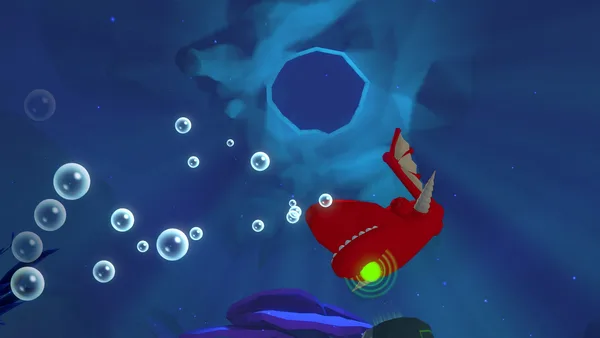 Evolution VR screenshot 10