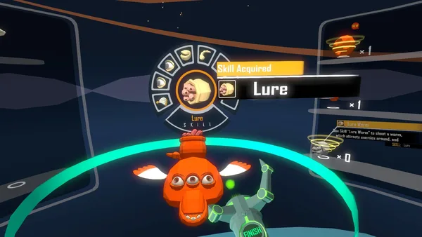 Evolution VR screenshot 2