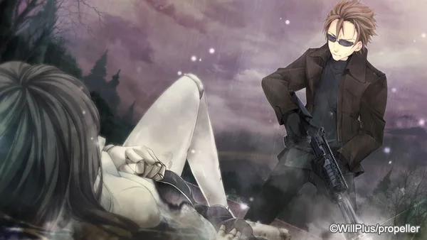 The Shadows of Pygmalion screenshot 4