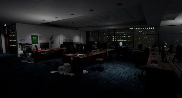 Locked Fears screenshot 1