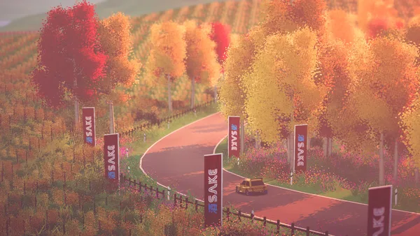 Screenshot 10 di art of rally