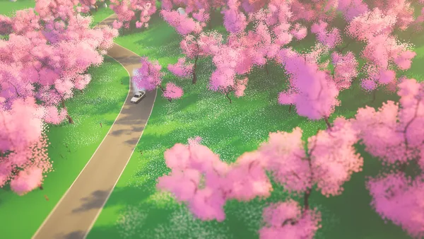 Screenshot 11 di art of rally