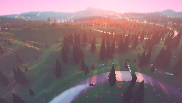 Screenshot 12 di art of rally