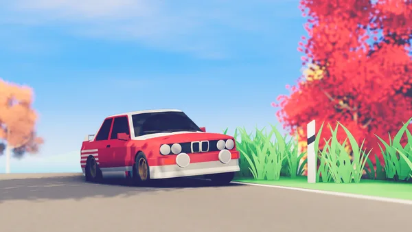 Screenshot 14 di art of rally