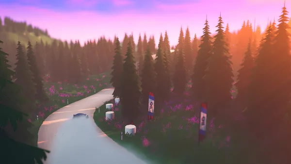 Screenshot 4 di art of rally