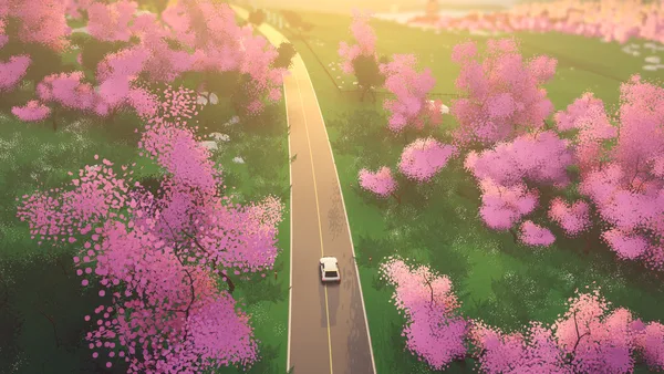 Screenshot 5 di art of rally