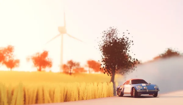 Screenshot 6 di art of rally