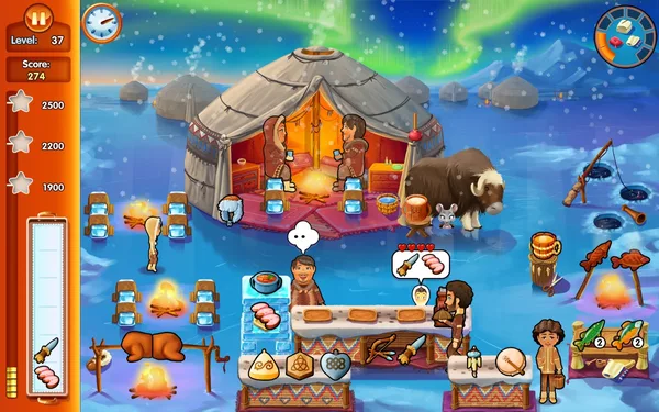Delicious - Emily's Hopes and Fears screenshot 2