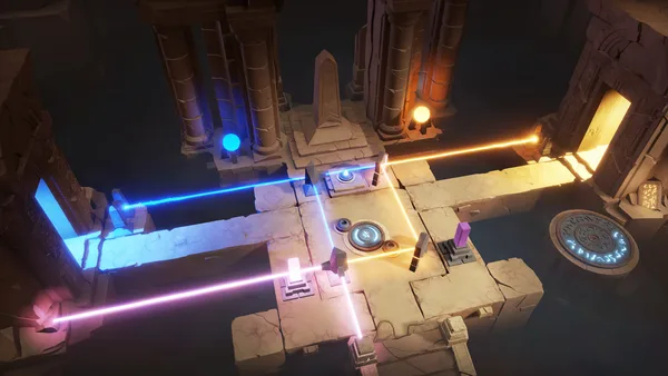Archaica: The Path of Light screenshot 13