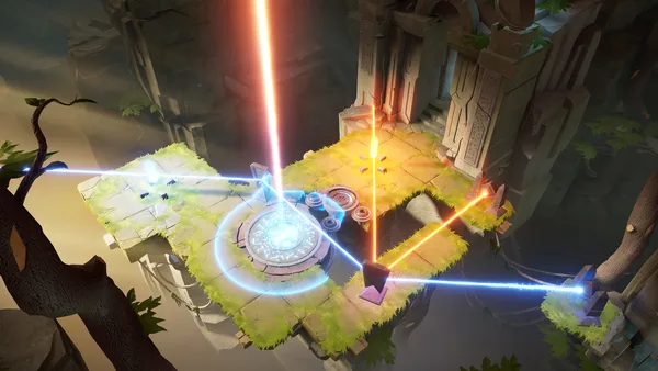 Archaica: The Path of Light screenshot 15