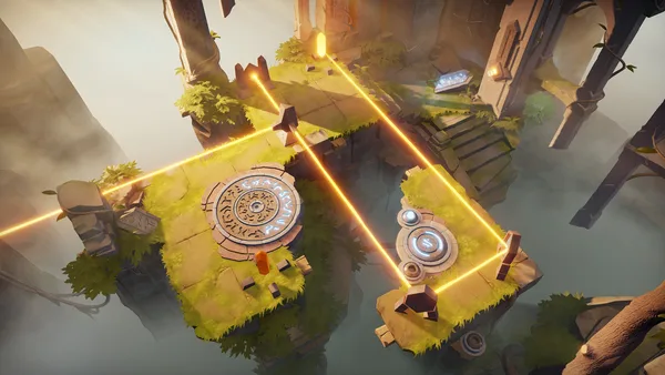 Archaica: The Path of Light screenshot 2