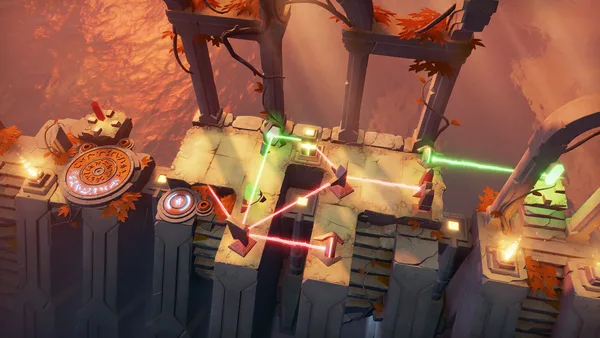 Archaica: The Path of Light screenshot 22