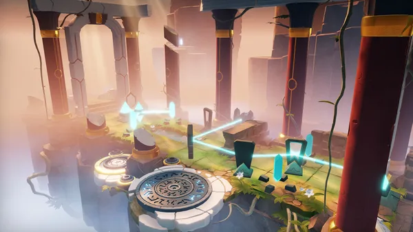 Archaica: The Path of Light screenshot 26