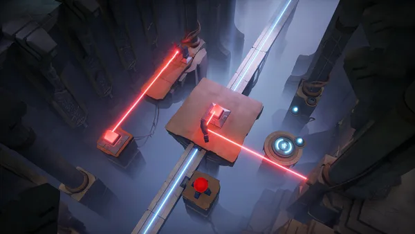 Archaica: The Path of Light screenshot 8