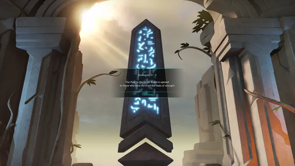 Archaica: The Path of Light screenshot 9