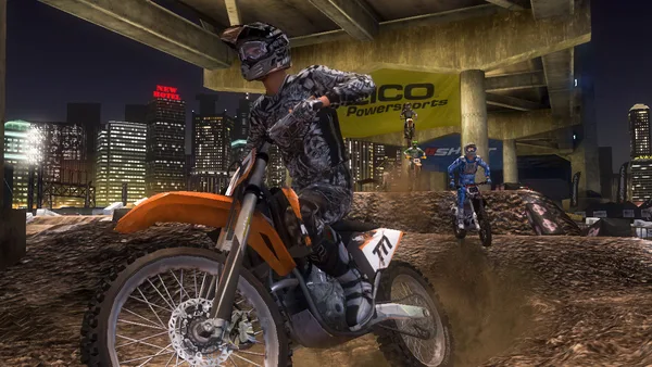 MX vs. ATV Reflex screenshot 5