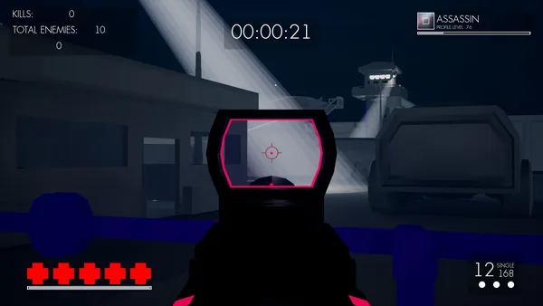 ASSASSINATION BOX screenshot 6
