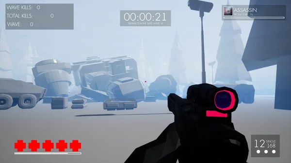 ASSASSINATION BOX screenshot 8