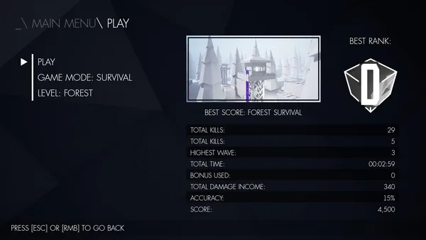 ASSASSINATION BOX screenshot 9