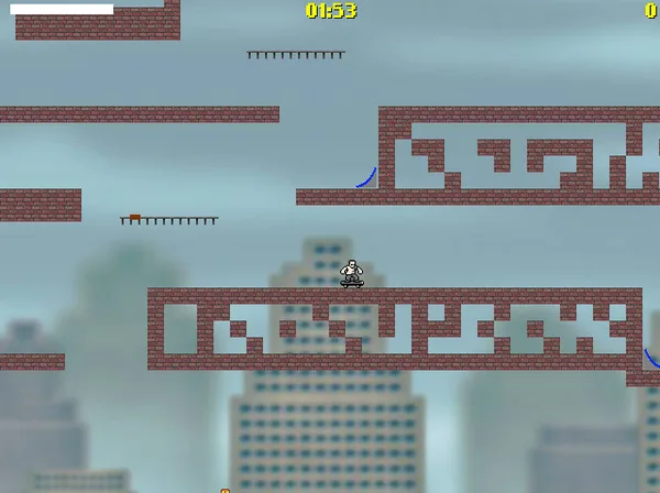 Skater 2D screenshot 1