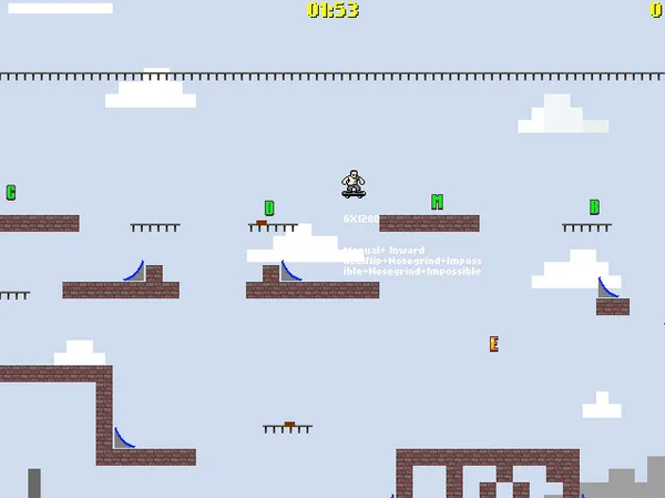 Skater 2D screenshot 5
