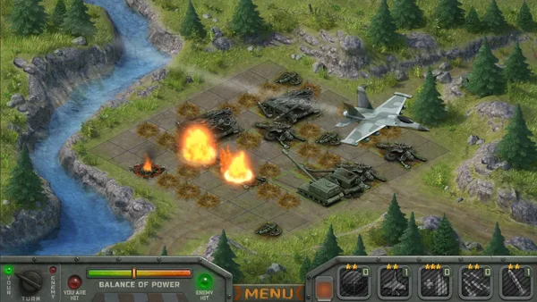 Artillerists screenshot 5
